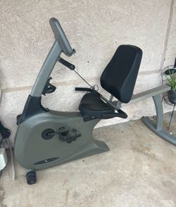Vision Fitness Bike