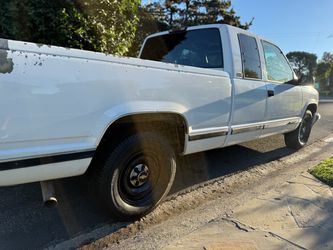 1996 Chevrolet C/K 2500