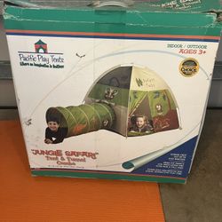Kids Tent Tunnel