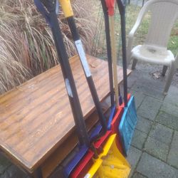 Snow shovels $5  For All 