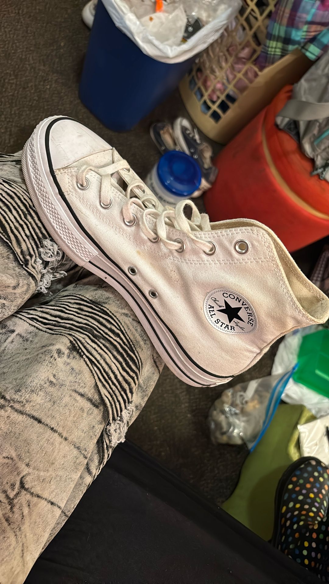 Converse Women’s Shoes