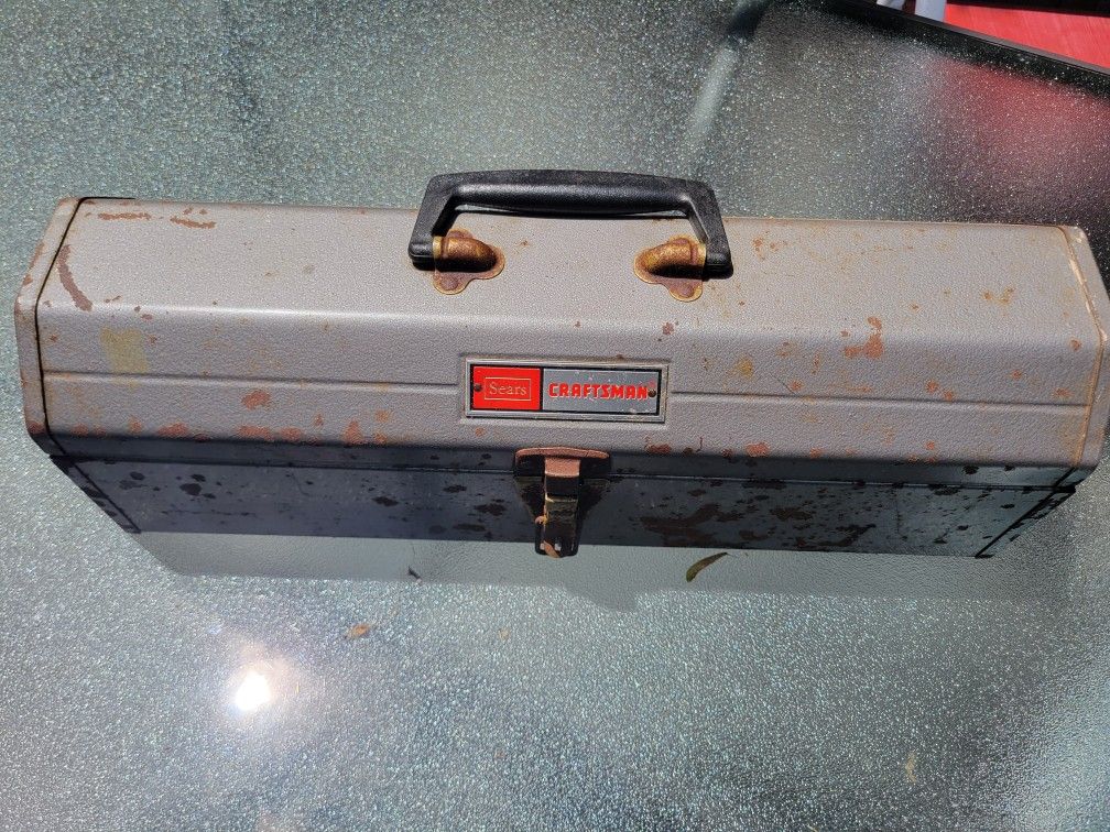 Rusty Toolbox