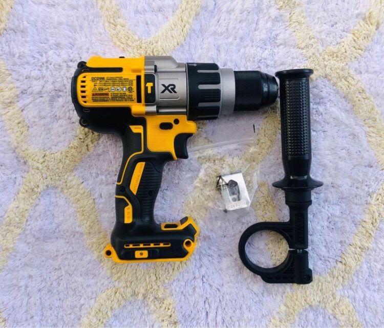 DEWALT 3 Speed Hammer Drill