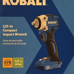 Kobalt 1/2 Impact Wrench