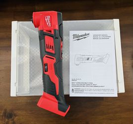Milwaukee M18 Multi-Tool