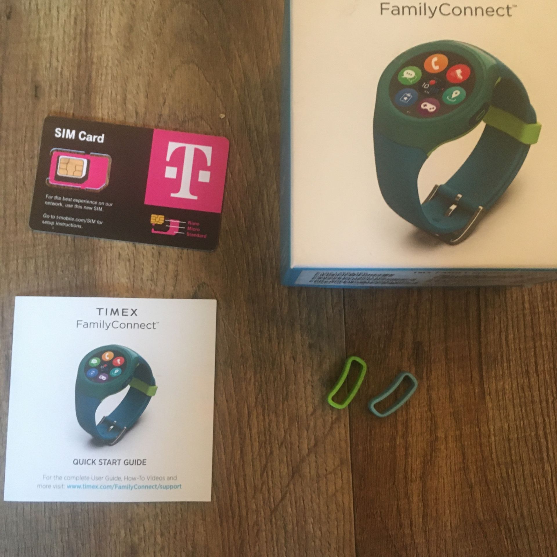 Timex FamilyConnect Watch Phone for Sale in Lake Elsinore CA