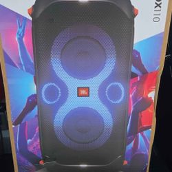 Jbl Partybox 110 Brand New Sealed
