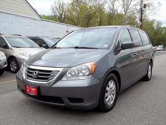 2010 Honda Odyssey