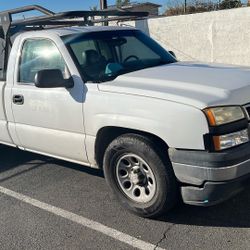 2007 Chevy Silverado Classic 2WD