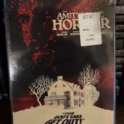 The Amityville Horror Blu-ray