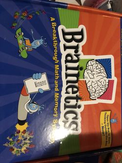 Brainetics Math and Memory