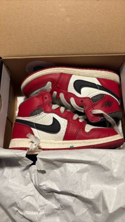 Jordan 1 Mid Kids 9c