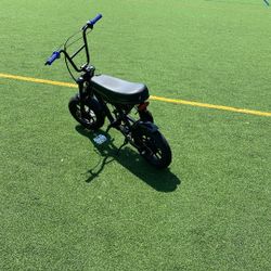 Hurricane Ebike