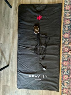 Sauna Blanket