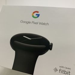 Google pixel watch, brand new