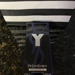 YSL y EDP 3.4OZ