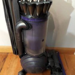 Dyson Animal 2 Upright Bagless Vacuum Cleaner - Purple / Silver