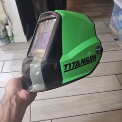 Titanium  Welder