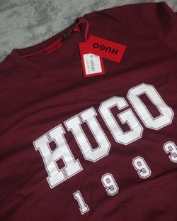 Hugo Boss 1993 Shirt 👕 Size XXL Adults  new