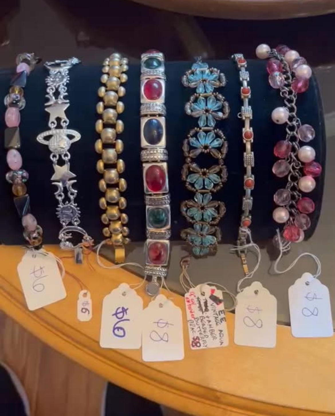 FUN Bracelets (Individually Priced from $6-$8)