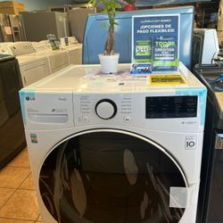 LG Washer FT8WS