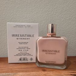 Irresistible Givenchy Rose Velvet 80ml