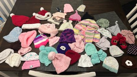 Baby hats