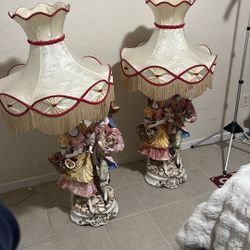 Vintage Lamps 