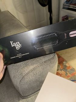 le vite ceramic straightening brush