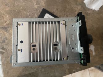 Chevrolet Silverado 1500  Original radio 