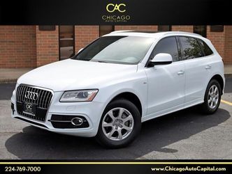 2017 Audi Q5