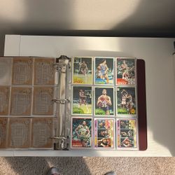 1980-81/1981/82 Topps Partial Sets