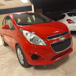 2015 Chevrolet Spark