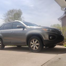 2013 KIA Sorento