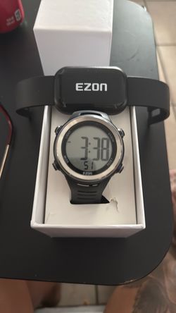 Heart Rate Monitor and Chest Strap