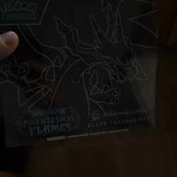 Factory Sealed Phantasmal Flames PC etb