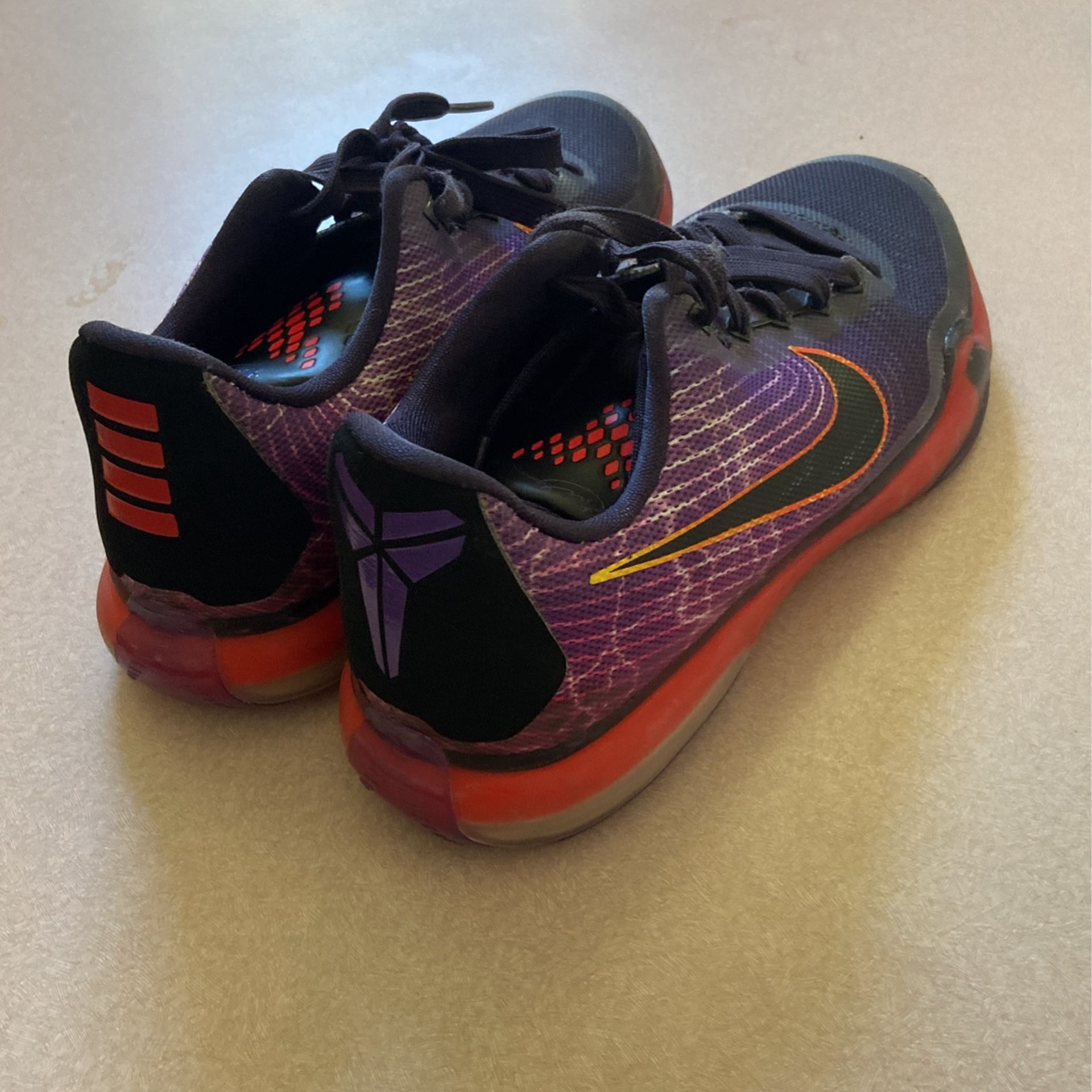 Kobe 10