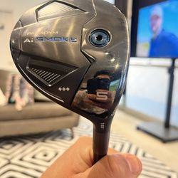 Callaway AI Smoke Triple Diamond 5W
