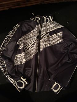 Christian Dior Track Jacket