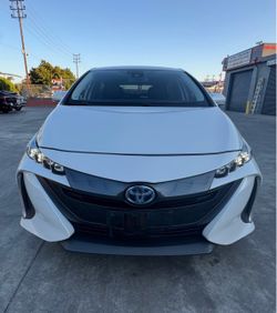 2021 Toyota Prius Prime