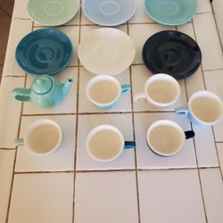 Tea Set Mini
