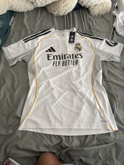 Real Madrid Jersey