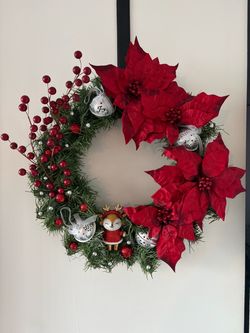 Custom Christmas Wreath