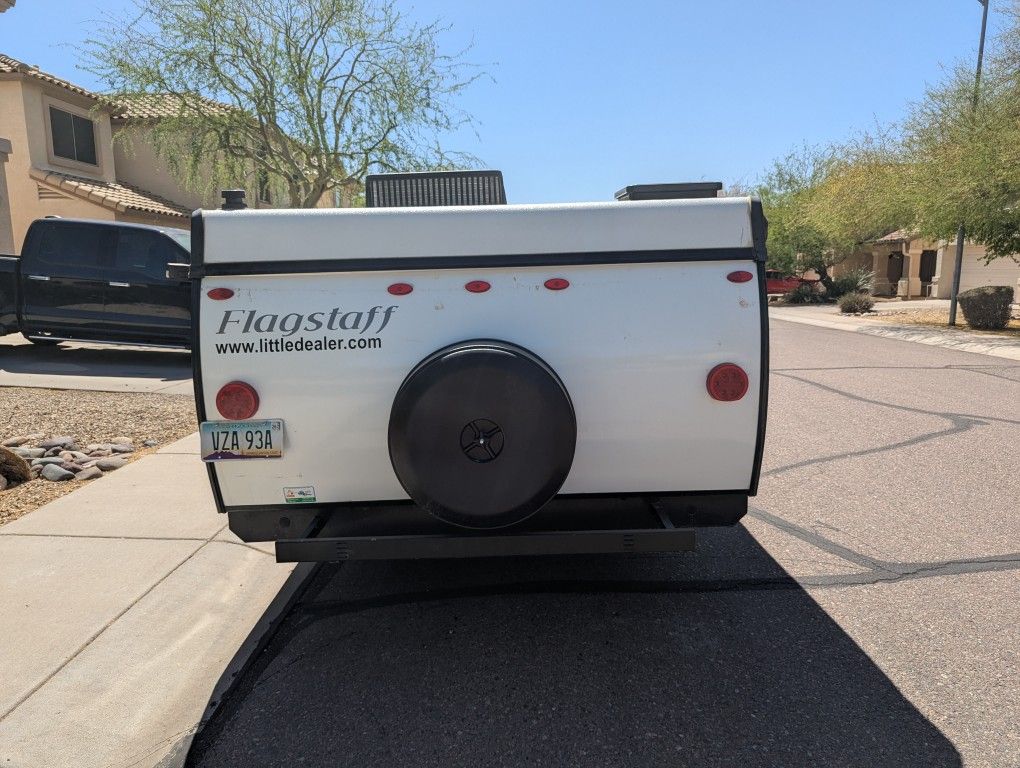 2020 Flagstaff High Wall Pop Up Camper
