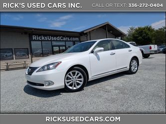 2012 Lexus ES 350