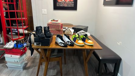 Jordan shoes