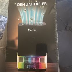 Dehumidifier (Ninesky)