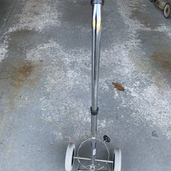 SS Cart For Cylinder