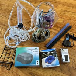 Aquarium Supplies 