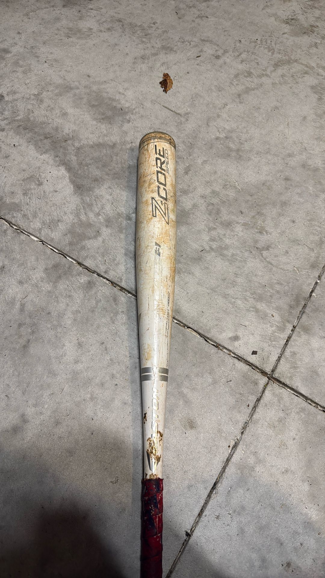 33 Inch Easton Z-Core Speed (-3) Bbcor Certified